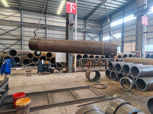 昌都45#昌都昌都无缝钢管下料加工 45号无缝管锯切零切